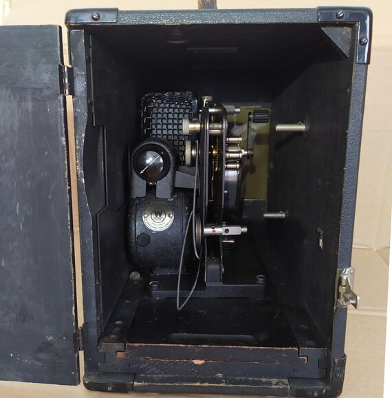 Antique Kodak KODASCOPE C Movie Film Projector 16mm Resistor