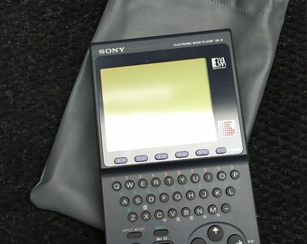 Diskman Electronic Reader DD-8 タイムセール❗️ il_340x270.6070225064_eqli.jpg