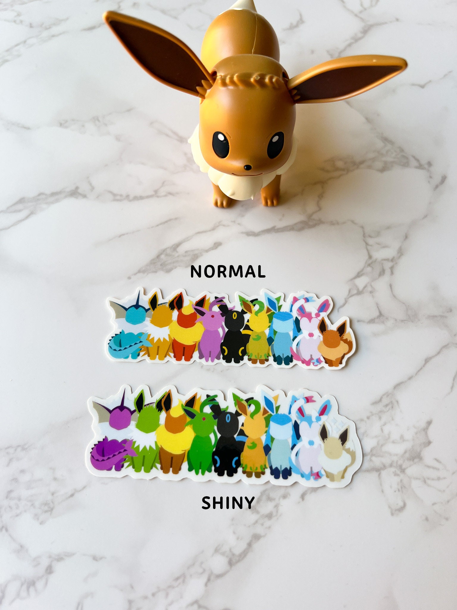 rating shiny eevee evolutions｜TikTok Search