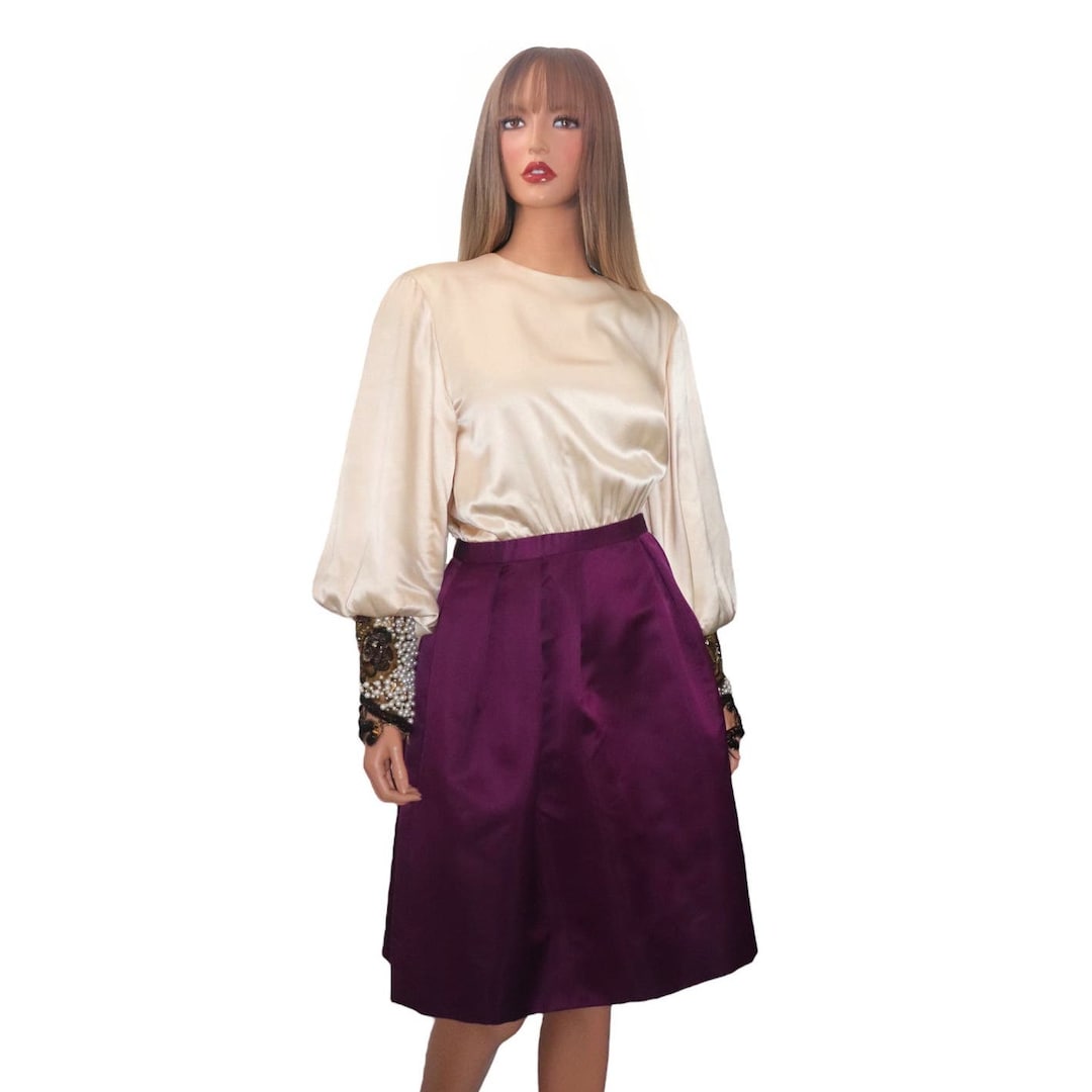 THE TIMELESS SILK DRESS