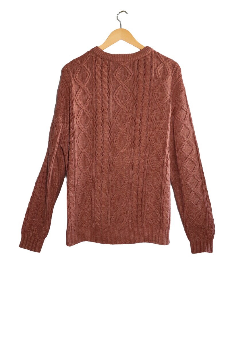 Vintage John Wanamaker The Mens Store Sweater Size XL image 1