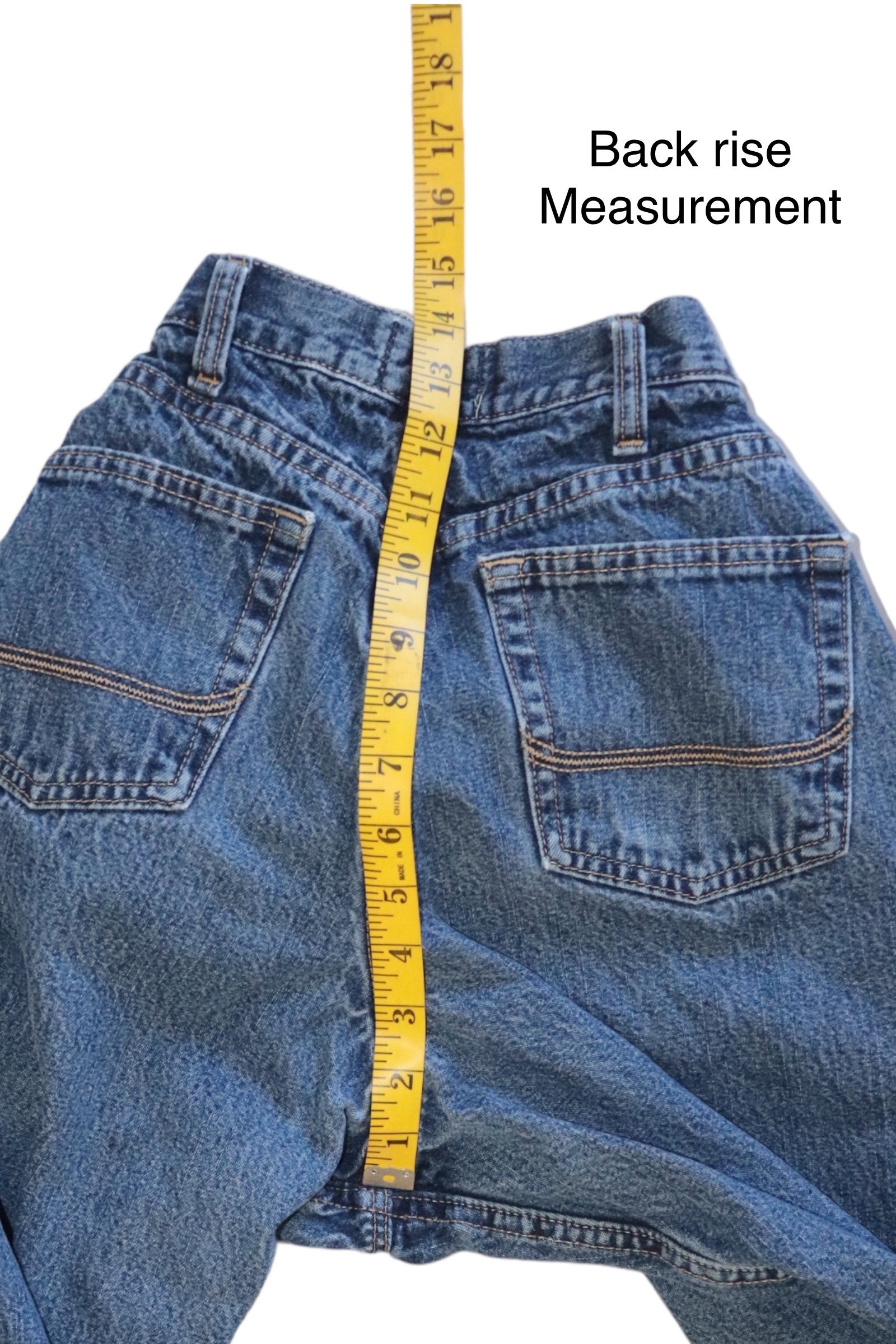 Vintage C.E. Schmidt Womens Workwear Flannel Lined Jeans Size 6