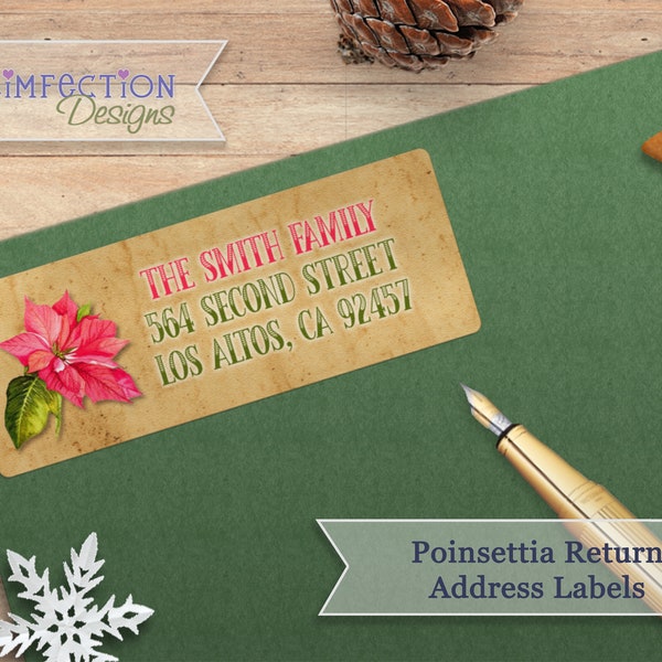 Address Labels Free Shipping Etsy