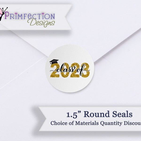 Custom Graduation Envelope Seals Etsy Custom Graduation Envelope Seals Etsy