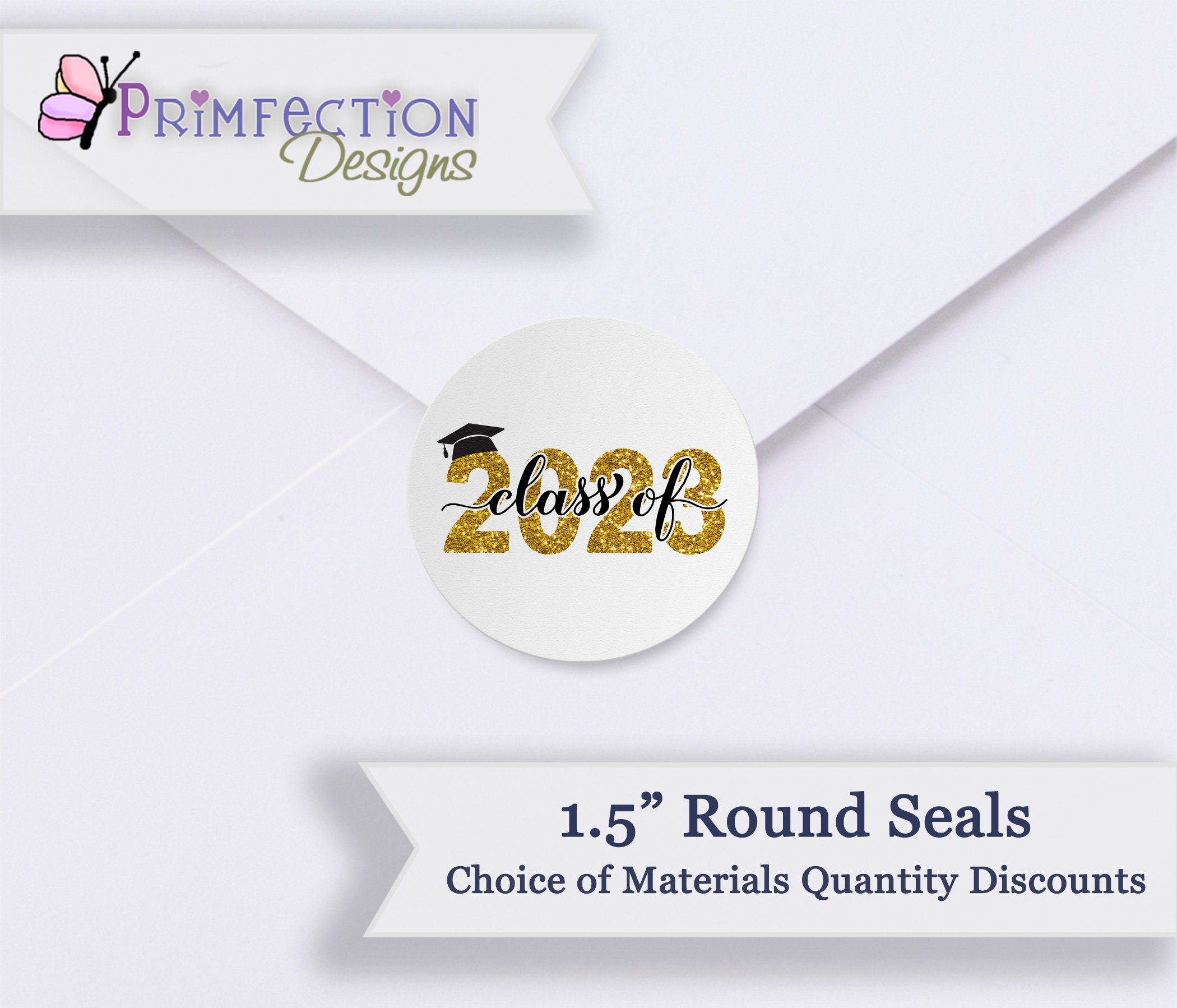 Envelope Sticker Seals – Sea and Paper Creative Studio