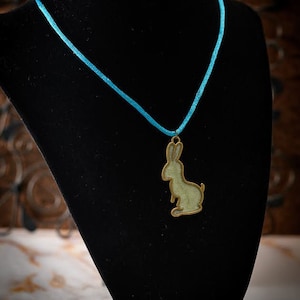 Bunny Necklace