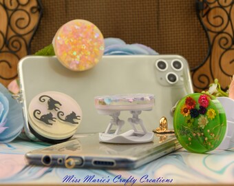 Agarres para teléfono