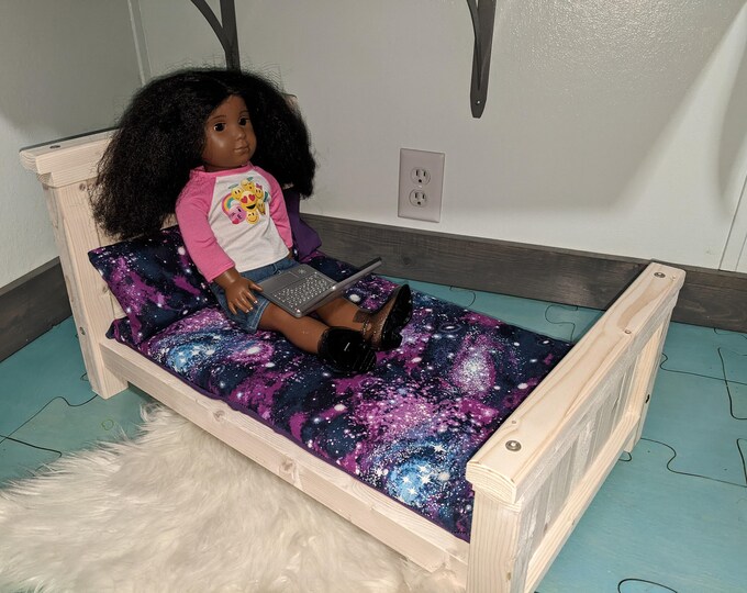 18" Doll Bed
