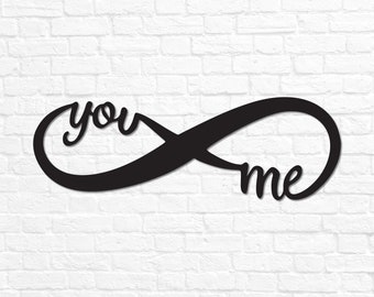 Infinity Wedding Etsy