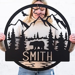 Bear Home Decor