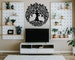 Metal Tree of Life Wall Art Tree of Life Wall Decor Tree of Life Sign Metal Outdoor Sign Weatherproof Sign Housewarming Gift Anniversary 
