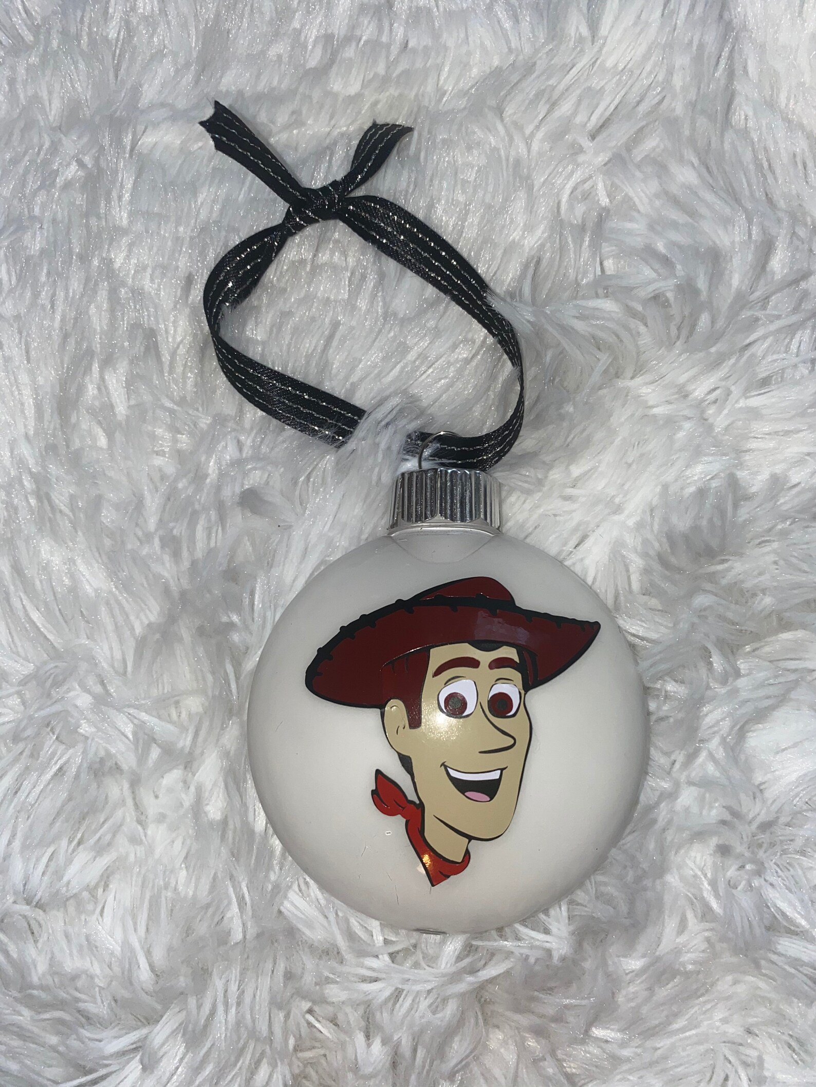 Toy Story Woody and Buzz Ornaments | Etsy