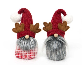 stuffed gnome