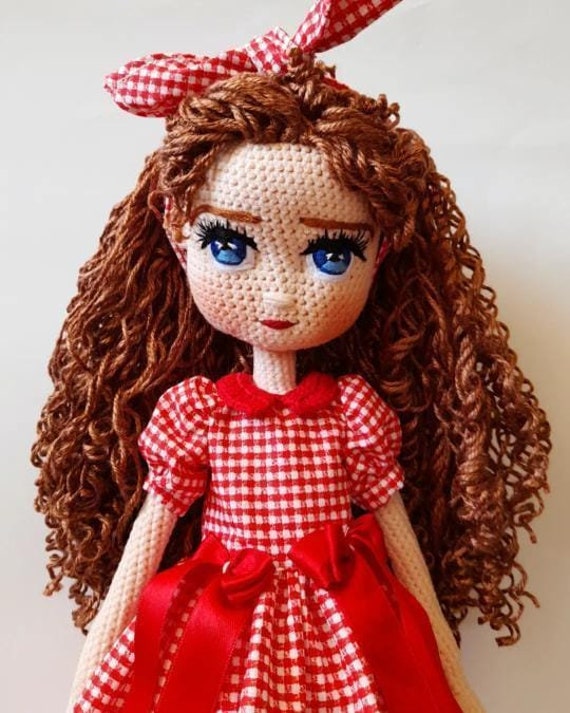 47+ Poupée Amigurumi au Crochet Tuto Modèle Gratuit