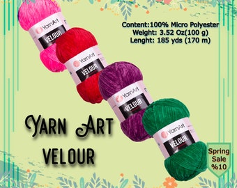 Premier PARFAIT CHUNKY Pom Pom Yarn 3.5oz 109 Yds Choose Color 