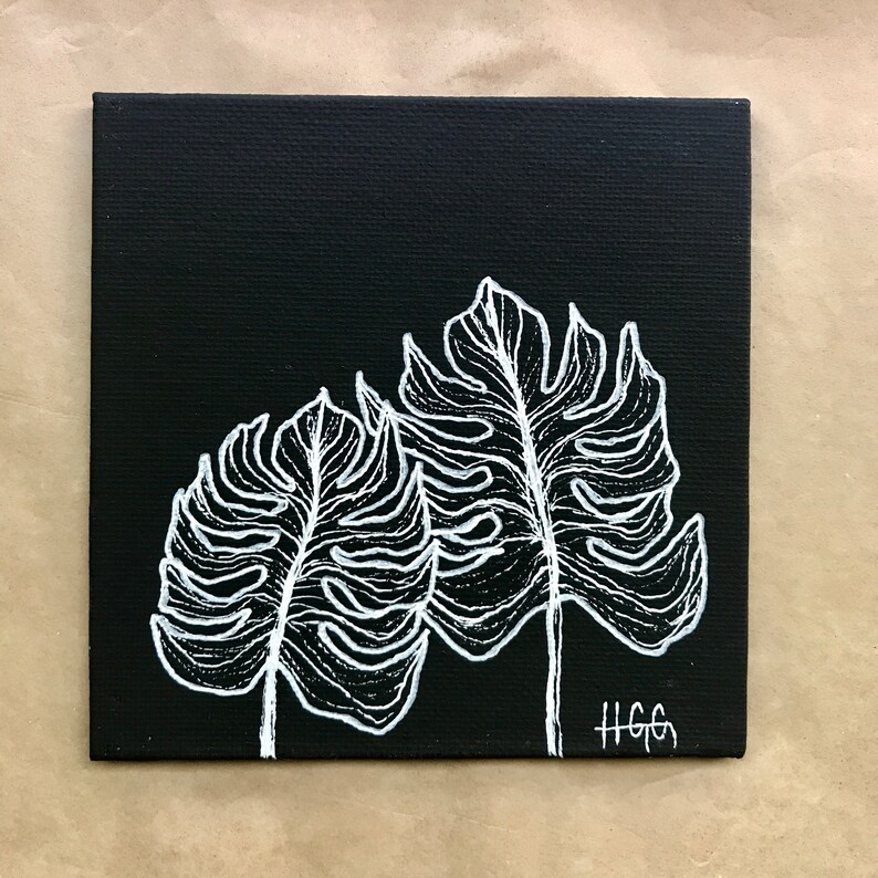 Mini Canvas #4