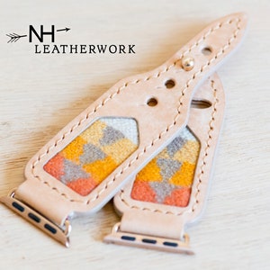 Pendleton apple outlet watch band