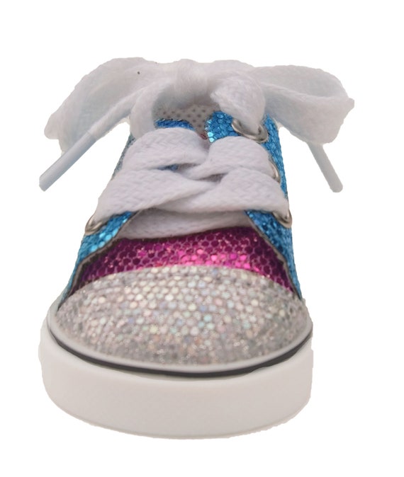 Glitter Sneakers (3 Colors)