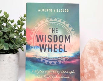 The Wisdom Wheel | Books | Metaphysical | Spiritual | Witchcraft