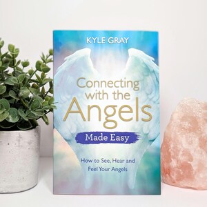 Connecting with the Angels Made Easy | Angels | Metaphysical | Spiritual | Witchcraft