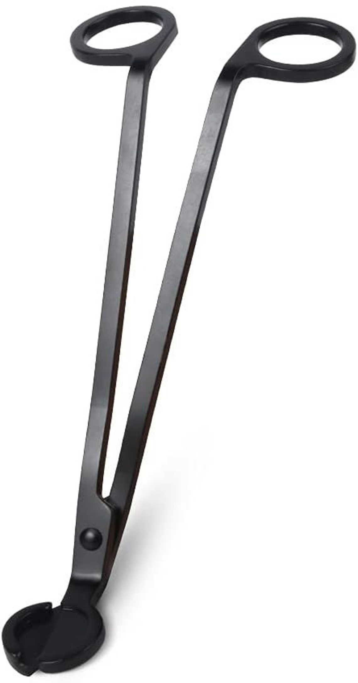 Matte Black Wick Trimmer Wick Cutter Candle Care Etsy