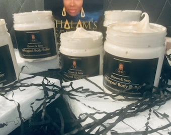 Whipped Body Butter