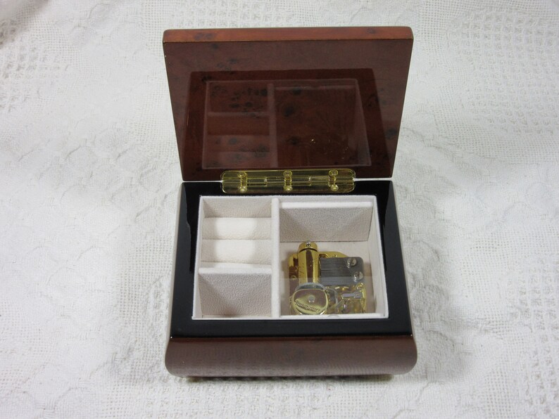 Christian Music Jewelry Box Cherished with Beautiful religious Etsy