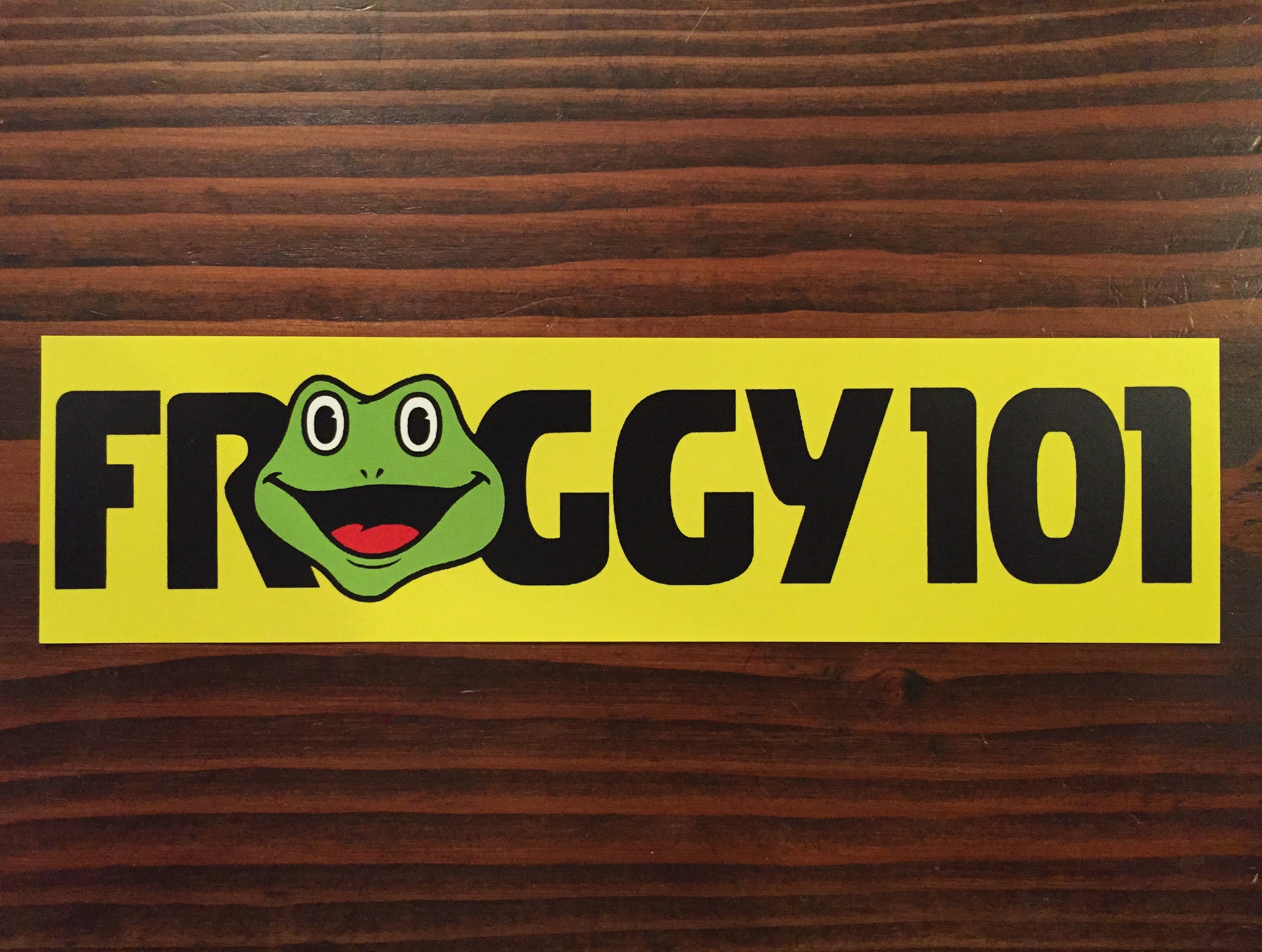 Froggy 101 discount