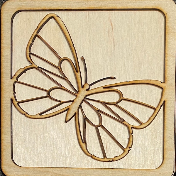 Butterfly Quilling Svg Etsy