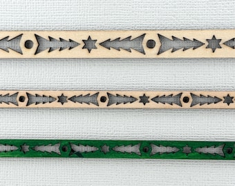 Dollhouse Christmas Trim / Molding
