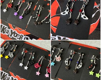 Phantom Thief Earrings
