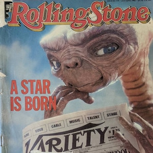 Magazine, Rolling Stone Magazine