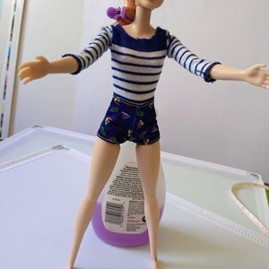 Toy Barbie fashionistas doll