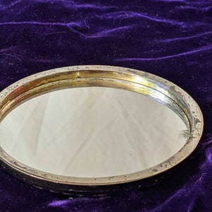 Mirror compact for your vanity table.