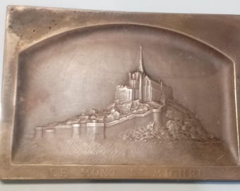 Souvenir of Mont St Michel