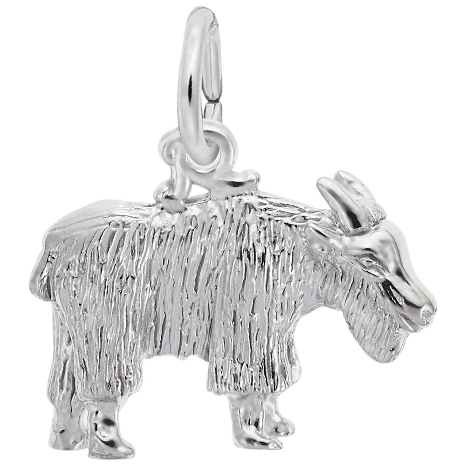 Sterling Silver Animal Charms FFA Charm 4H Charm Baxley Etsy