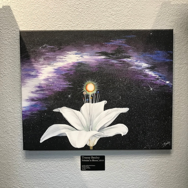 Personalized Gallery Wall Artist Placards Black Wall Etsy