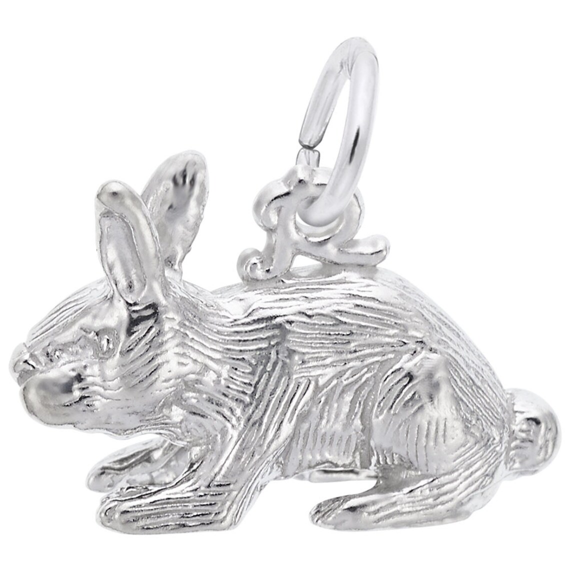Sterling Silver Animal Charms FFA Charm 4H Charm Baxley Etsy
