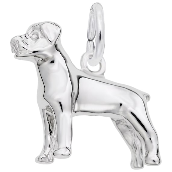 Dog charms etsy hotsell