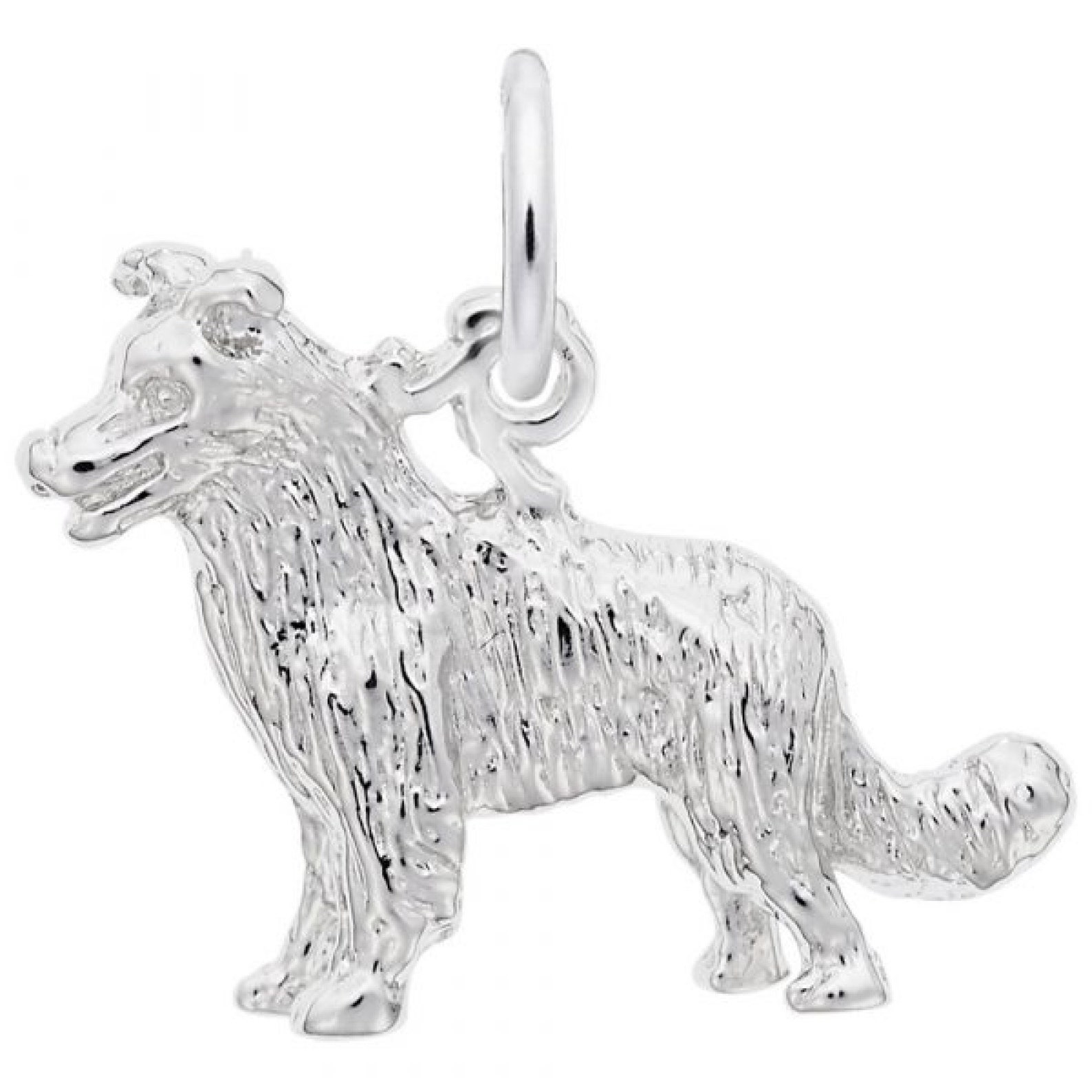 Sterling Silver Dog Charms baxley Jewelry 2022 French Etsy