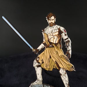 Obi-Wan Kenobi - Star Wars Limited Edition 125 Pin