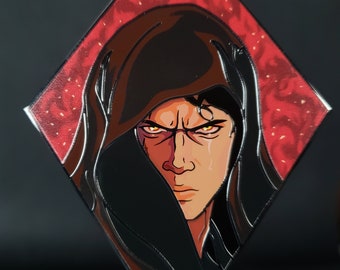 The Fallen Angel - Darth Vader - Star Wars Limited Edition 300 Pin