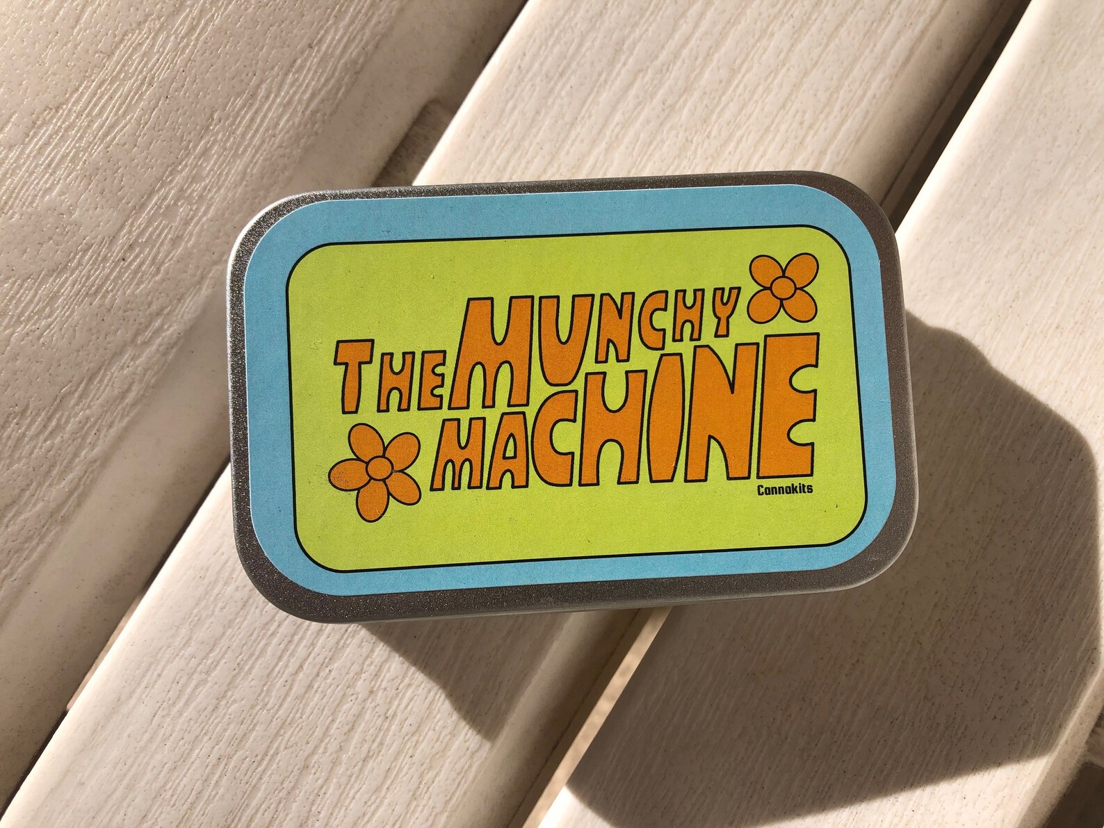 The Munchy Machine Joint Kit Scooby Doo Mystery Machine Etsy
