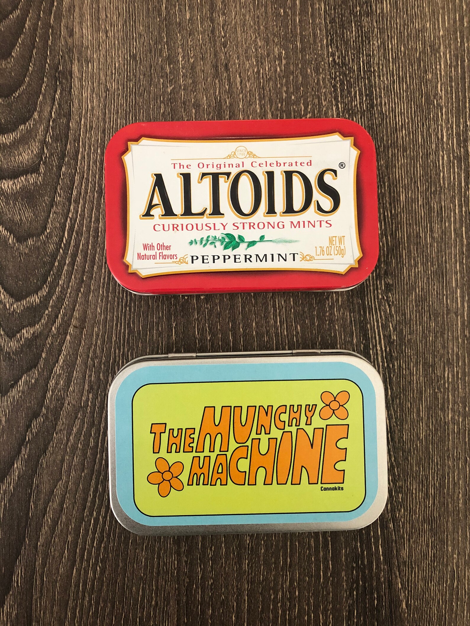 The Munchy Machine Joint Kit Scooby Doo Mystery Machine Etsy