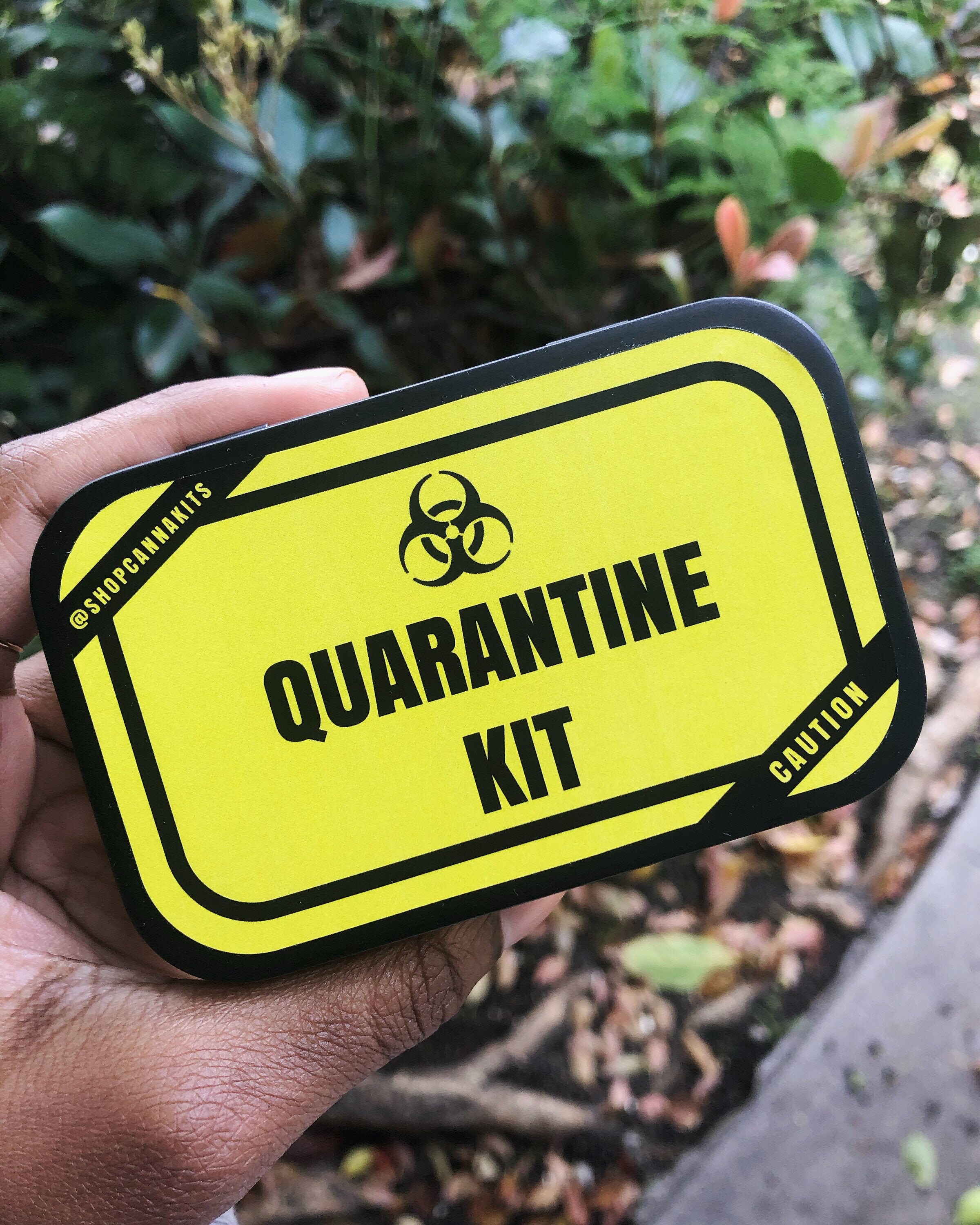 Quarantine Joint Kit, Includes Everything Pictured, Stoner Kit, Weed …