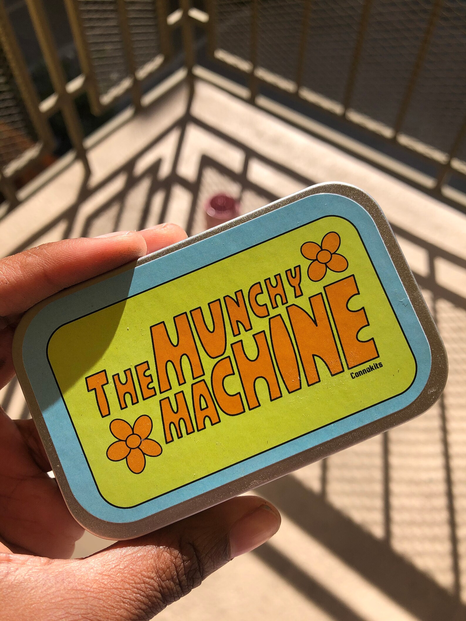 The Munchy Machine Joint Kit Scooby Doo Mystery Machine Etsy