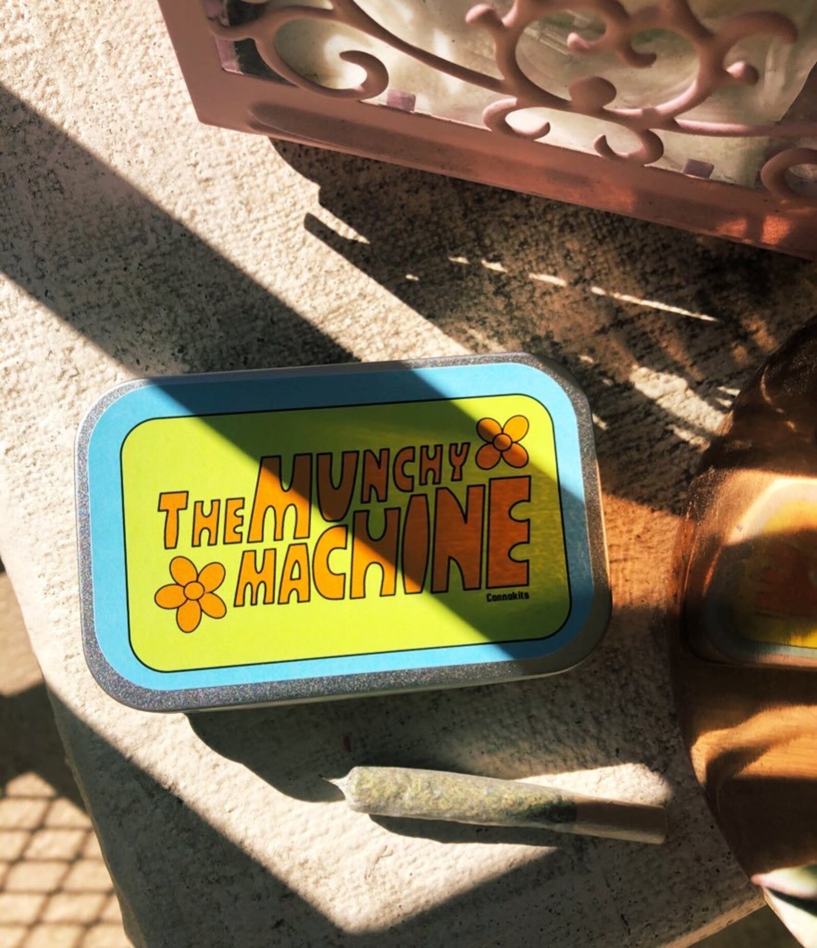 The Munchy Machine Joint Kit Scooby Doo Mystery Machine Etsy