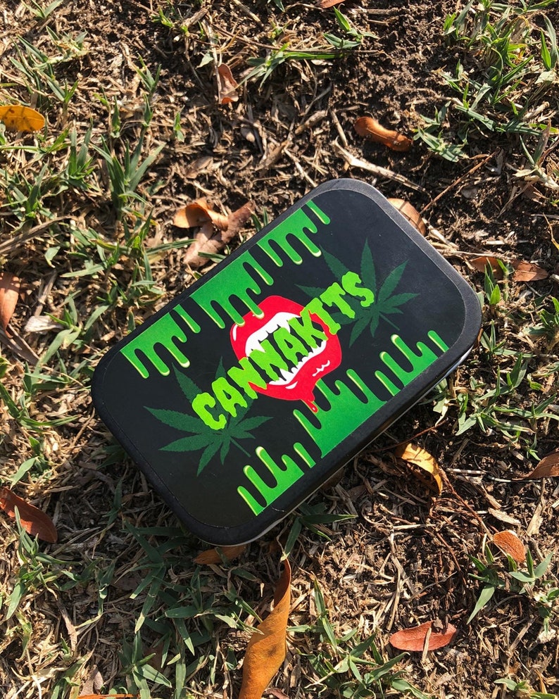 Green Drip Joint Kit Includes Everything Pictured Stoner Etsy