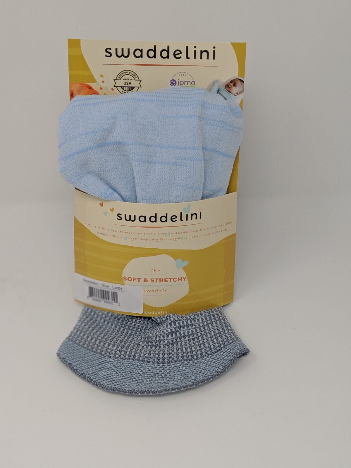 Swaddelini Original Blue Etsy