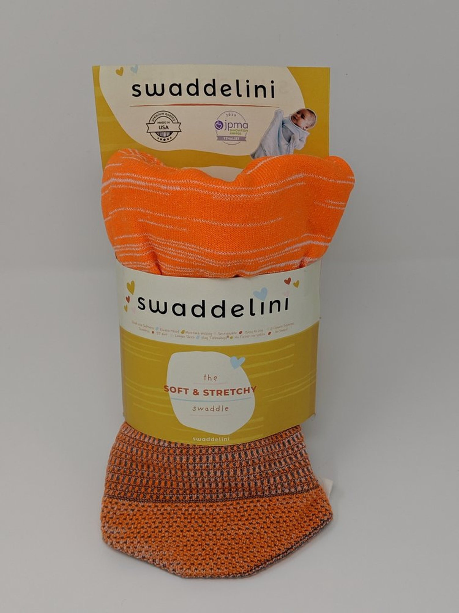 Swaddelini Soft and Stretchy swaddle sack for sleeping newborn Etsy
